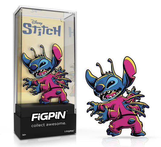Stitch 626 Day 2025 FiGPiN Release