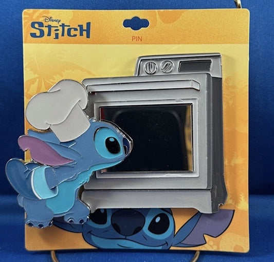 Le Petit Chef Lilo & Stitch Disney Pin at PinAPalooza