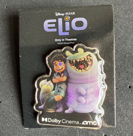 Elio Disney Pin - AMC Theatres