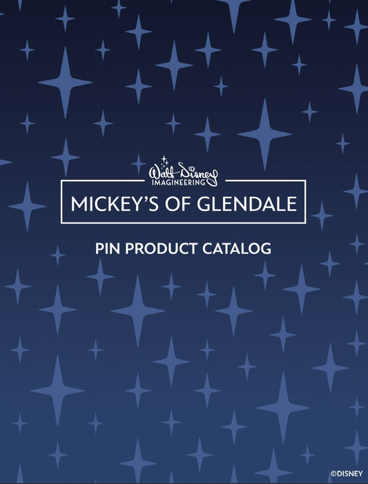 Mickey’s of Glendale Pin Releases at Destination D23 2025 Disney Event