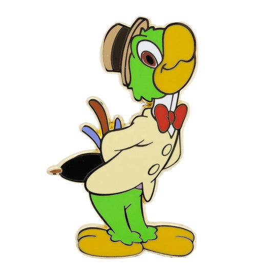 José Carioca Disney Pin at Pink a la Mode