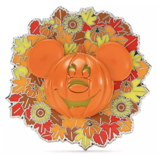 Halloween 2025 Disney Pins