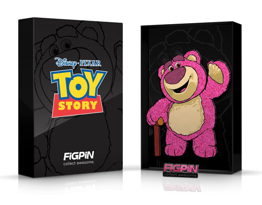 Toy Story Lotso FiGPiN XL SDCC 2025 Release