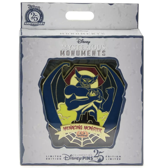 Chernabog Halloween 2025 Mini Jumbo Pin at Disney Store