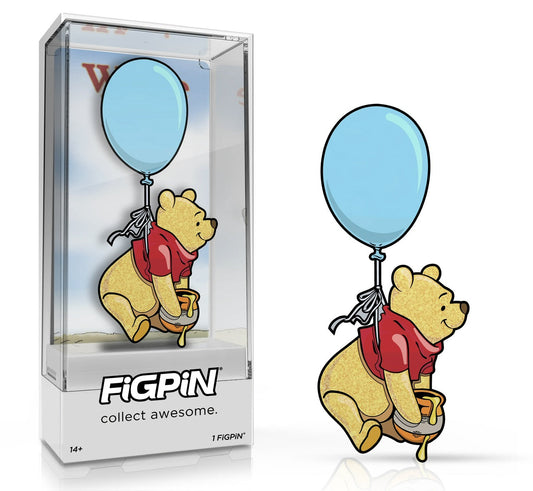 Winnie the Pooh Balloon FiGPiN Release
