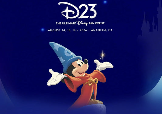 D23: The Ultimate Disney Fan 2026 Event Date Announced