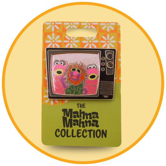 The Muppets The Mahna Mahna Surprise Pin Release at Mickey’s of Glendale