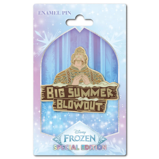 Frozen Oaken Big Summer Blowout Pin at Pink a la Mode