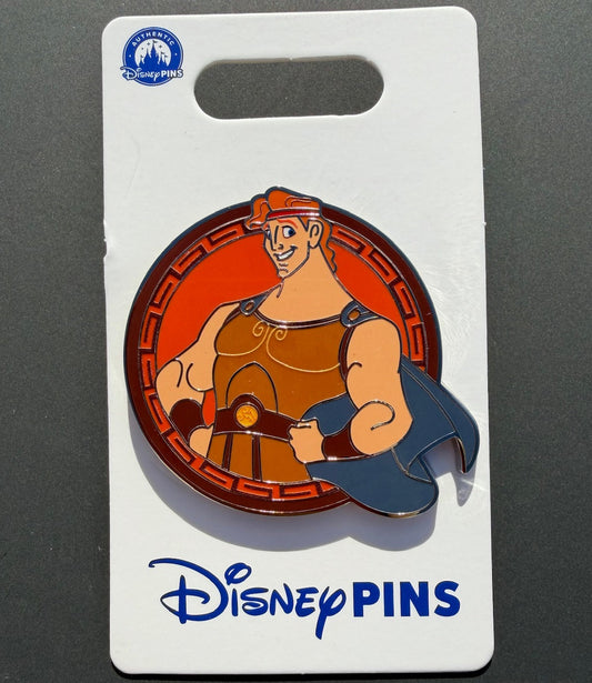 Hercules Disney Pin 2025