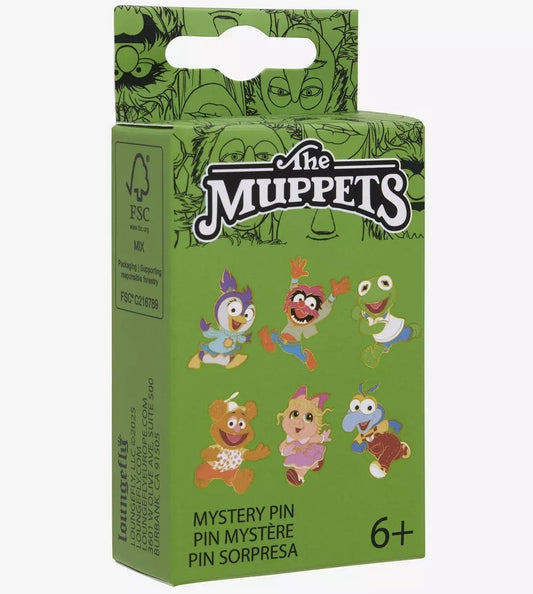 The Muppets Baby Muppets Blind Box Pin Set at BoxLunch