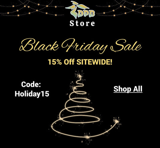Black Friday – Cyber Monday 2025 Sale at DPB Store
