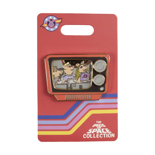 The Muppets The Pigs in Space Pin Release at Mickey’s of Glendale