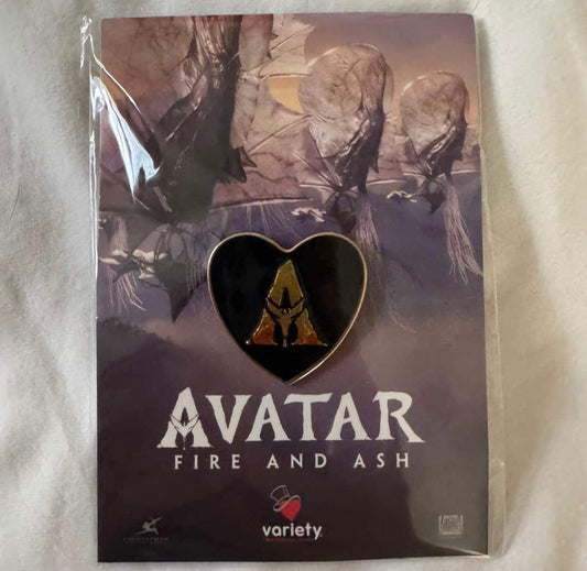 Avatar: Fire and Ash Pin at Regal Cinemas