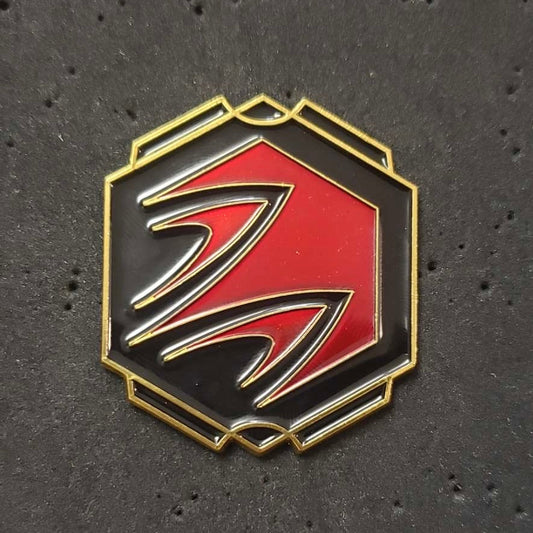 Whispers in the Well Disney Lorcana Trading Card Game Pin