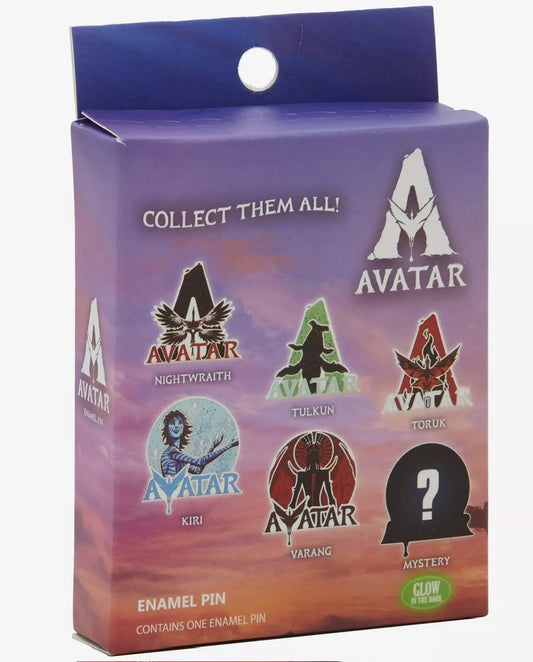 Avatar: Fire and Ash Character Blind Box Pin Set at BoxLunch