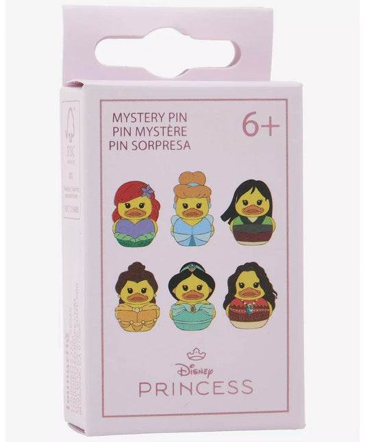 Disney Princess Ducks Blind Box Pin Set at Hot Topic