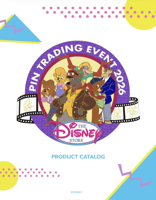 Disney Store Times Square Pin Trading Event 2026
