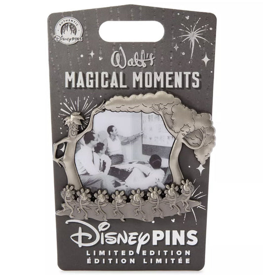 Flowers and Trees Walt's Magical Moments Pin at Disney Store