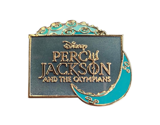 Percy Jackson and the Olympians Pin at Disney’s Hollywood Studios