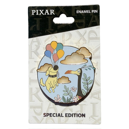 Disney Pixar UP Dug & Kevin Pin at DPB Store