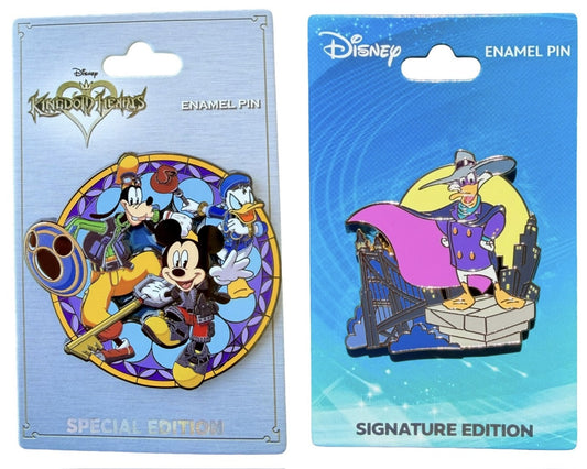 Disney Pins Blog Releases at Pin City 2026 Event in Las Vegas