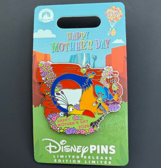 UP Mother’s Day 2026 Disney Pin