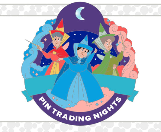 Walt Disney World Pin Trading Night June 2026 Event Catalog