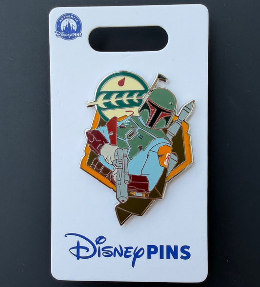 Boba Fett Star Wars Pin 2026