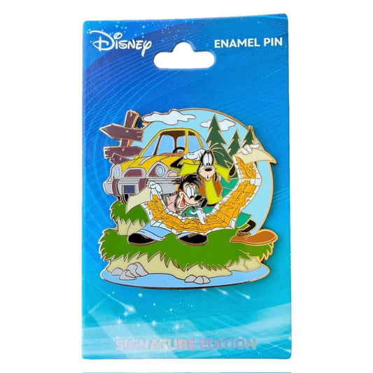 A Goofy Movie Road Trip Disney Pin at DPB Store