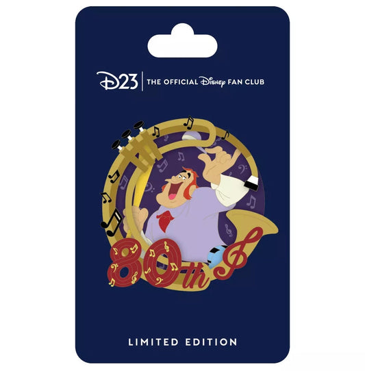 Casey at the Bat D23 Pin