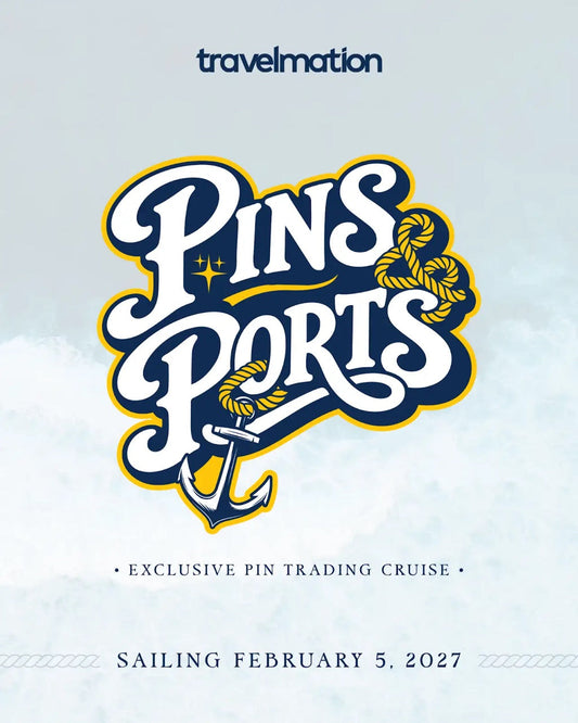 Pins & Ports Cruise on Disney Cruise Line