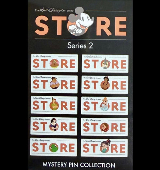 View more pin releases from The Walt Disney Company Store. -Disney Pins Blog