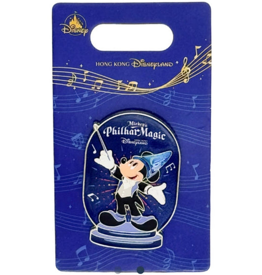 Mickey’s PhilharMagic HKDL Pin