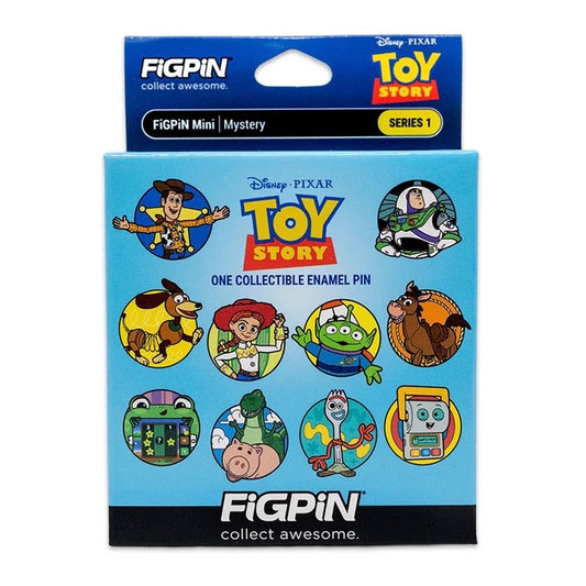Disney Pixar Toy Story Series 1 FiGPiN Release