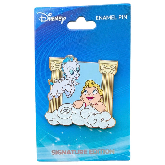 Baby Hercules and Pegasus Disney Pin at DPB Store