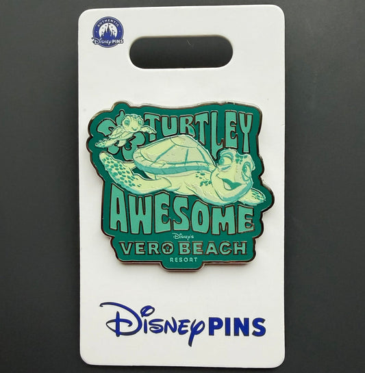 Disney’s Vero Beach Resort 2026 Open Edition Pin