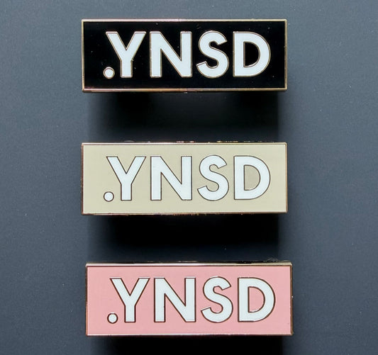 Disney .YNSD Logo Pins - D23 2026