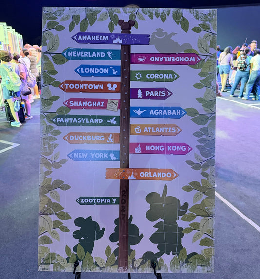 Disney Pin Trading 2027 Event Theme Announced
