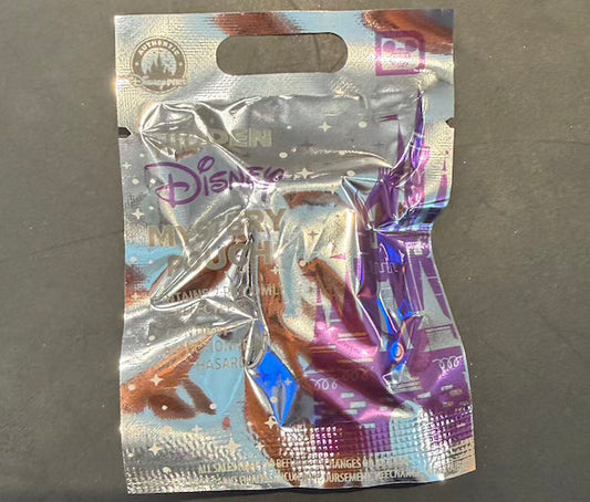 Hidden Disney 2026 Wave B Mystery Pin Pouches Released