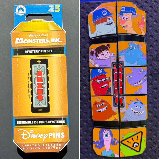 New Disney Pins October 2026 Week 3