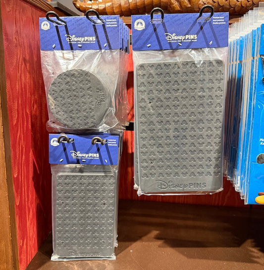 New Disney Pin Trading Boards at Disney Parks