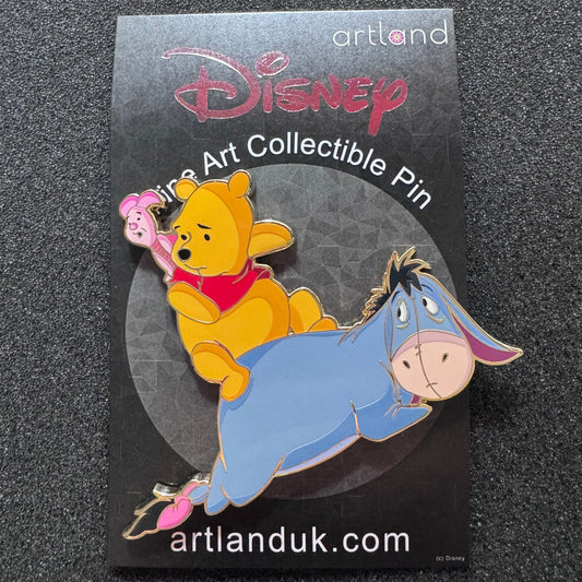 New Winnie the Pooh Pins by ArtLand