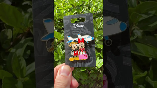 Vacation mode! Some of our summer pin releases at DPB Store. #disneypins