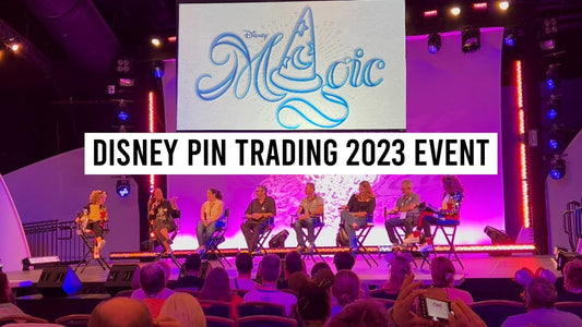 Disney Magic 2023 Pin Trading Event Announcement!