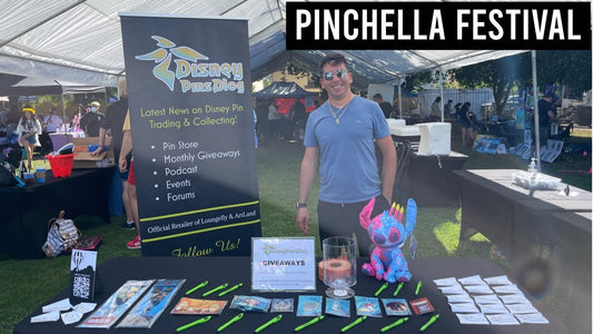 Disney Pins Blog at PINCHELLA FESTIVAL 2021!