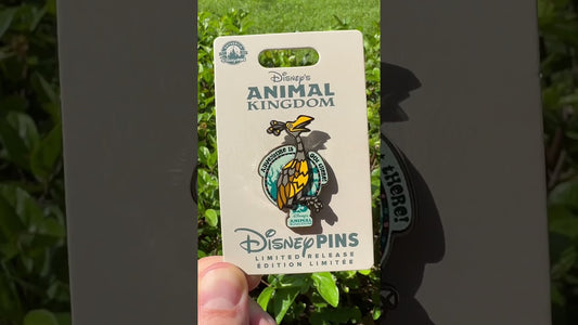 Disney’s Animal Kingdom 25th Anniversary Pins! #disneypins #disneypintrading #waltdisneyworld