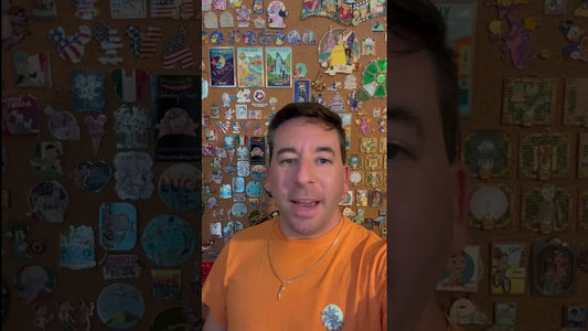 Disney Pin News - July 2024 Week 1 #disneypins #disneypintrading
