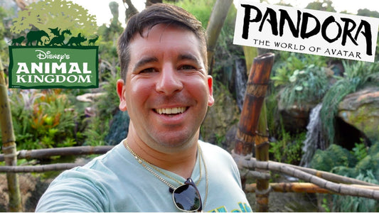 Quick Visit to Disney’s Animal Kingdom at WALT DISNEY WORLD! No Wait Times! - August 2021