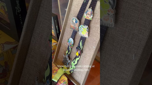 Disney After Dark 2024 Pin Event Preview! #disneyafterdark #disneyworld #disneypins