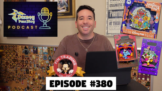 DPB Podcast #380: Disney Pin News February 2026 Week 2!